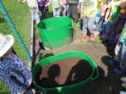 Zahrádka ve školce